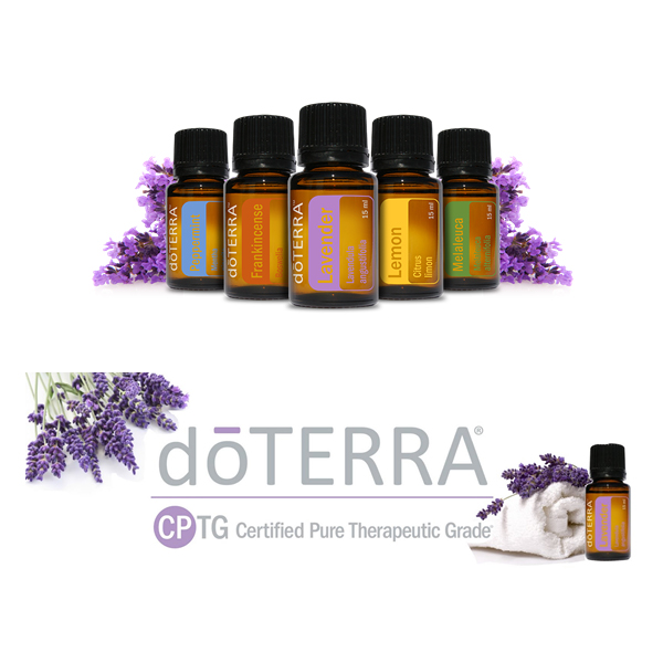 DoTerra oils are special